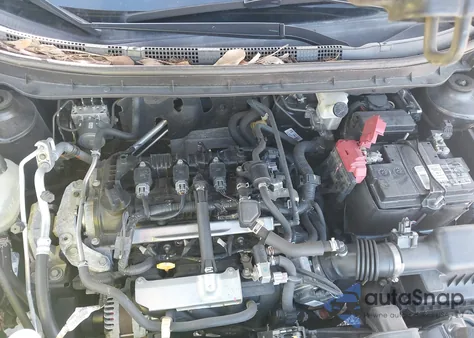 2020 Nissan Kicks S Xtronic Cvt z USA, uszkodzony, nr VIN 3N1CP5BV7LL533486